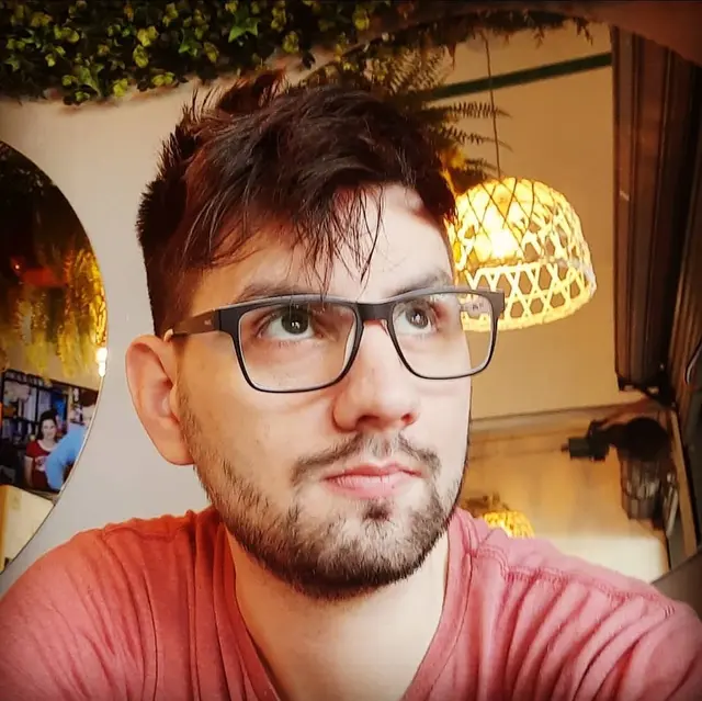 Luciano Giraudi - Foto de Perfil